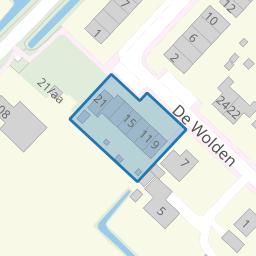 Perceel BOE00-A-3992