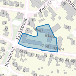 Perceel BOR00-C-2312