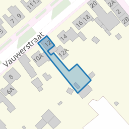 Perceel BOR00-C-2501