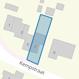 Perceel BOR00-D-1605