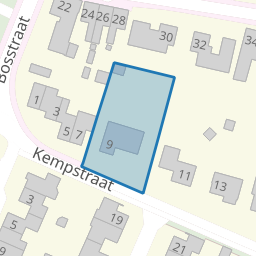 Perceel BOR00-D-1609