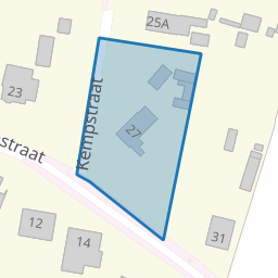 Perceel BOR00-D-1691