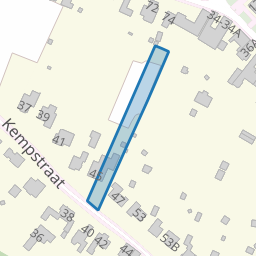 Perceel BOR00-D-1710