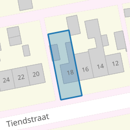 Perceel BOR00-F-2006