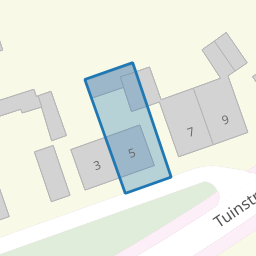 Perceel BOR00-F-2018