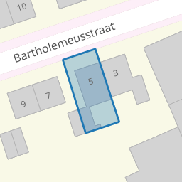 Perceel BOR00-F-2022