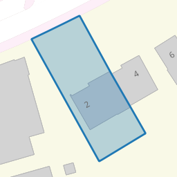 Perceel BOR00-F-2025