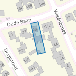 Perceel BOR00-F-2111