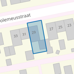 Perceel BOR00-F-2140