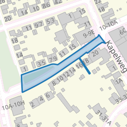 Perceel BOR00-F-2158