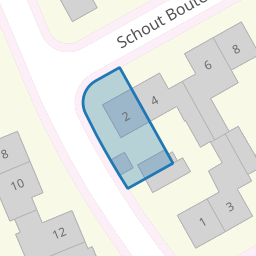 Perceel BOR00-F-2302