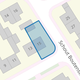 Perceel BOR00-F-2310