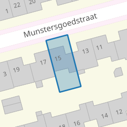 Perceel BOR00-F-2464