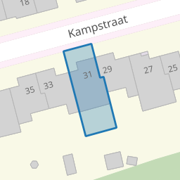 Perceel BOR00-F-2497