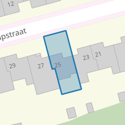 Perceel BOR00-F-2500