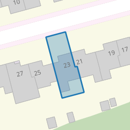 Perceel BOR00-F-2501