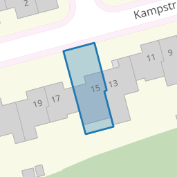 Perceel BOR00-F-2505