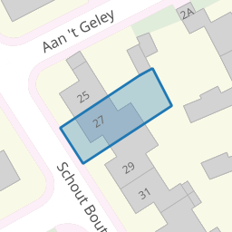 Perceel BOR00-F-2527