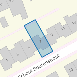 Perceel BOR00-F-2586