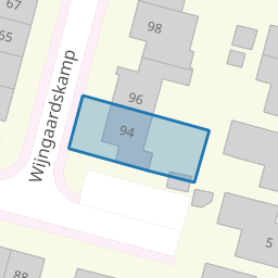 Perceel BOR00-F-2711