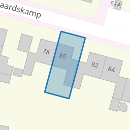 Perceel BOR00-F-2729