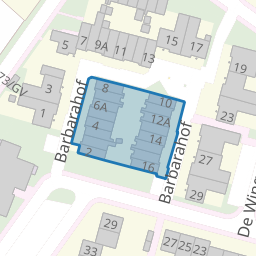 Perceel BOR00-F-2808