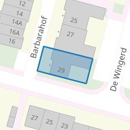 Perceel BOR00-F-2809