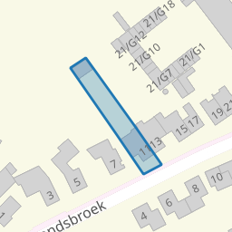 Perceel BOR00-F-2998