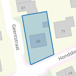 Perceel BOR00-F-3032