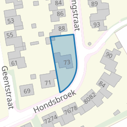 Perceel BOR00-F-3034