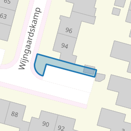 Perceel BOR00-F-3113