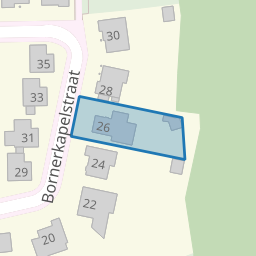 Perceel BOR00-F-3131