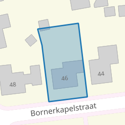 Perceel BOR00-F-3144