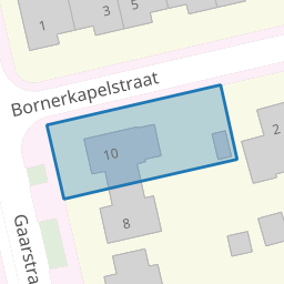 Perceel BOR00-F-3292