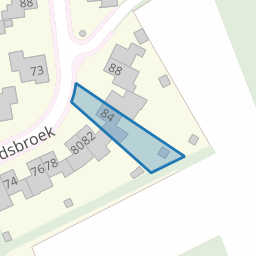 Perceel BOR00-F-3405