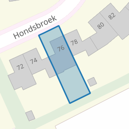 Perceel BOR00-F-3409