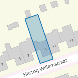 Perceel BOR00-F-3452