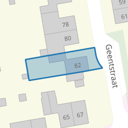 Perceel BOR00-F-3772