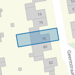 Perceel BOR00-F-3774