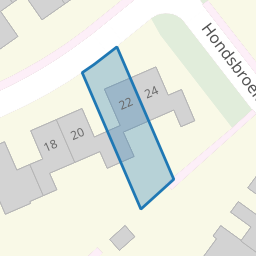 Perceel BOR00-F-3801