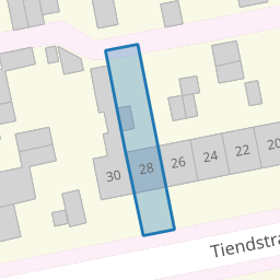 Perceel BOR00-F-4399