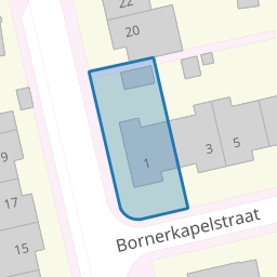 Perceel BOR00-F-4444