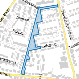 Perceel BOR00-F-4480