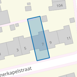 Perceel BOR00-F-4489