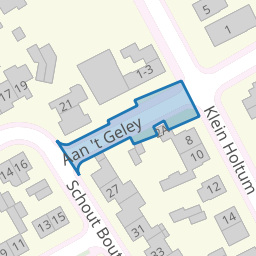 Perceel BOR00-F-4525