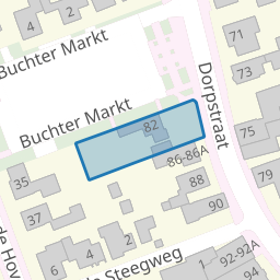 Perceel BOR00-H-1086