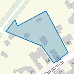 Perceel BOR00-H-1235