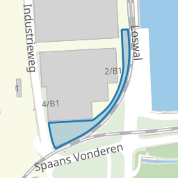 Perceel BOR00-H-1579