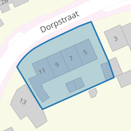 Perceel BOR00-H-922