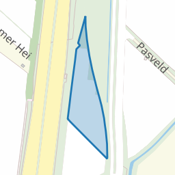 Perceel BOR00-I-1007